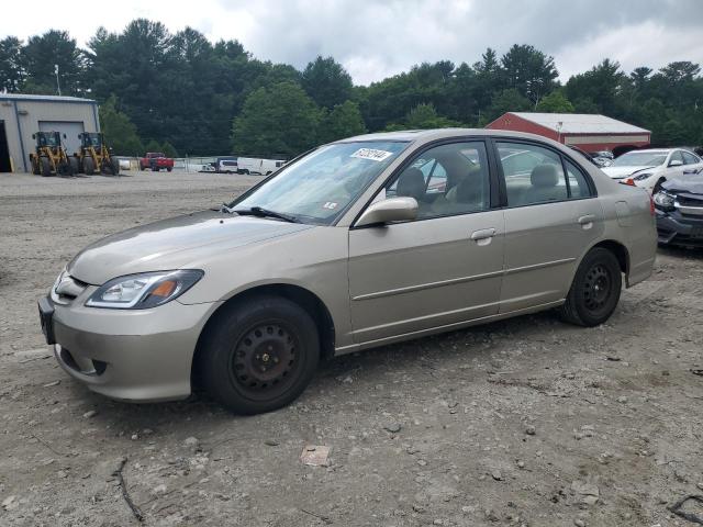 honda civic 2004 2hges26714h586100