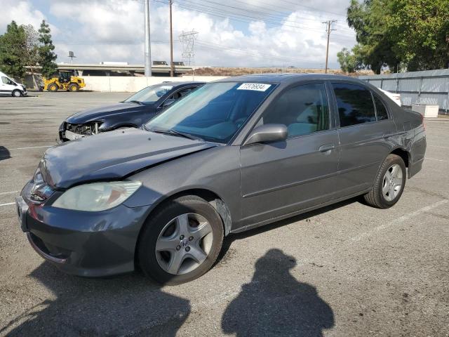 honda civic ex 2004 2hges26724h616463