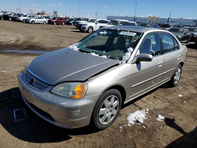 honda civic 2001 2hges26731h555989