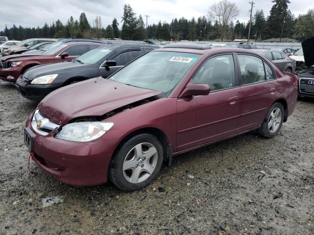 honda civic ex 2004 2hges26734h549615