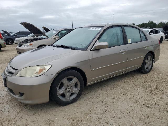 honda civic ex 2004 2hges26734h613796