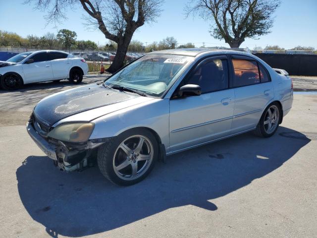 honda civic 2001 2hges26741h562482