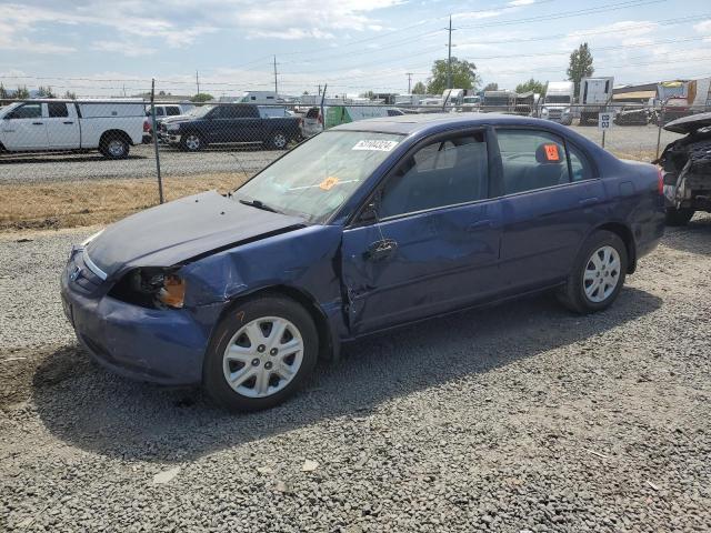 honda civic ex 2003 2hges26743h523121