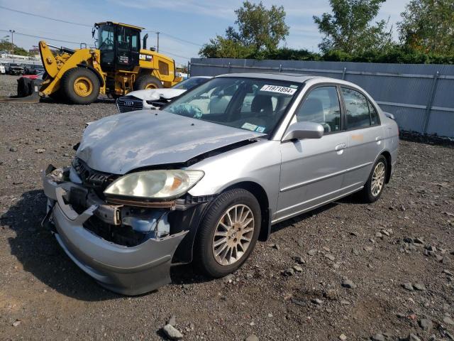 honda civic ex 2005 2hges26745h563377