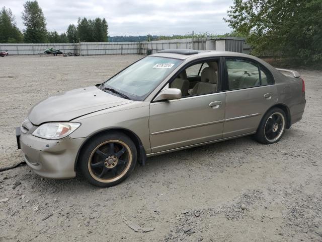 honda civic ex 2004 2hges26764h604591