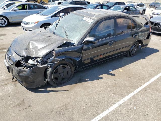 honda civic ex 2005 2hges26765h527495