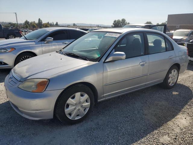 honda civic ex 2003 2hges26773h521458