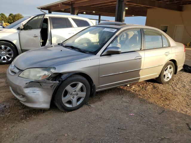 honda civic ex 2004 2hges26774h528377