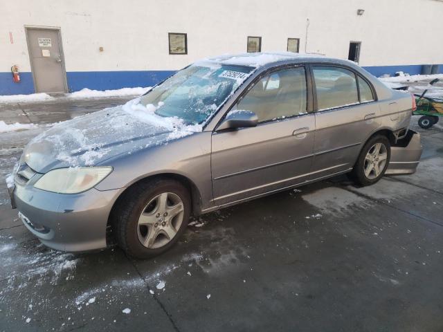 honda civic 2005 2hges26775h540952