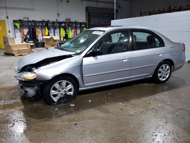 honda civic ex 2003 2hges26793h504452