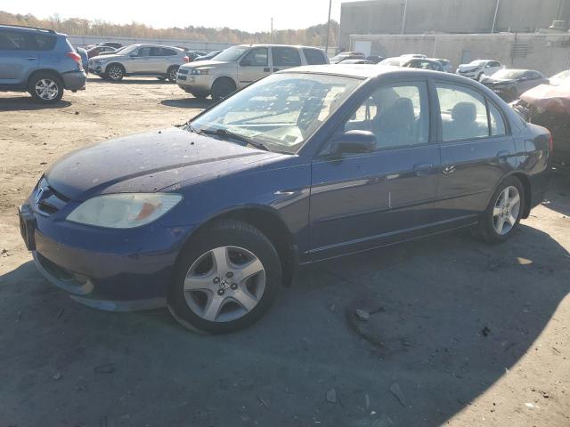 honda civic ex 2004 2hges26794h559887