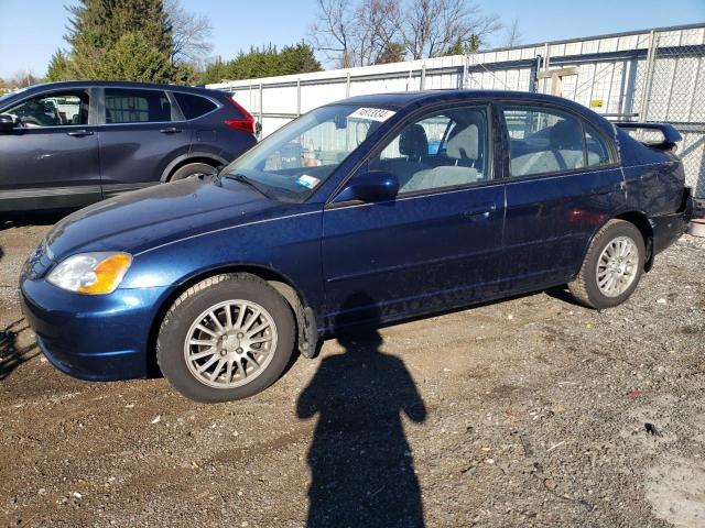 honda civic ex 2003 2hges267x3h553451