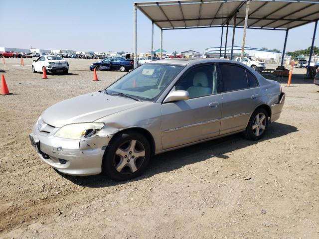 honda civic ex 2004 2hges267x4h515994