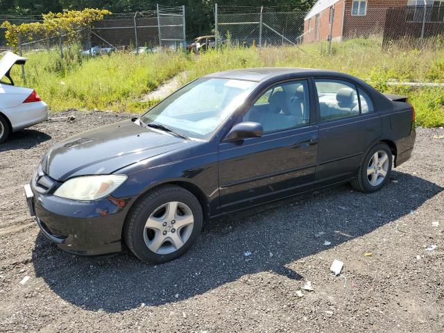 honda civic ex 2005 2hges267x5h559155