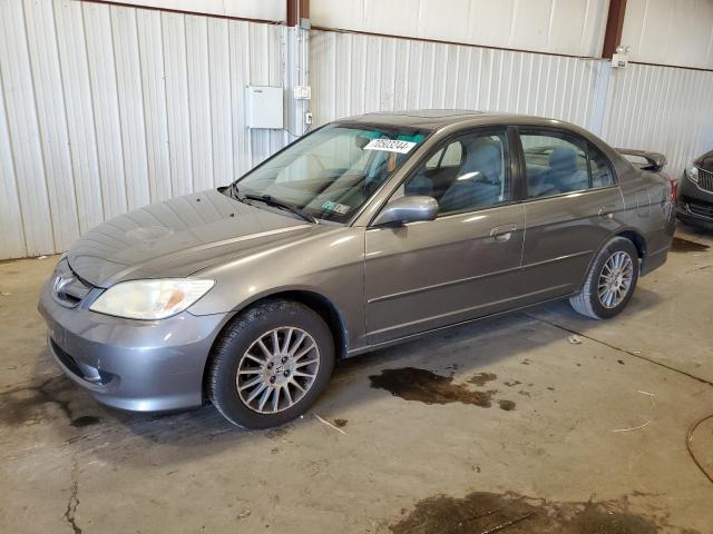 honda civic 2005 2hges267x5h629821