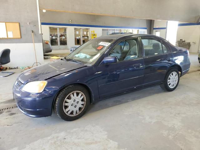 honda civic ex 2003 2hges26803h515378