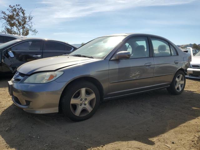 honda civic ex 2004 2hges26814h618553