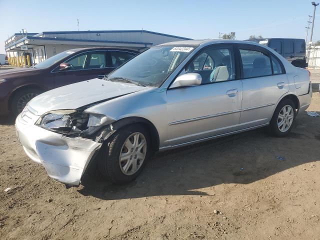 honda civic ex 2003 2hges26833h530182