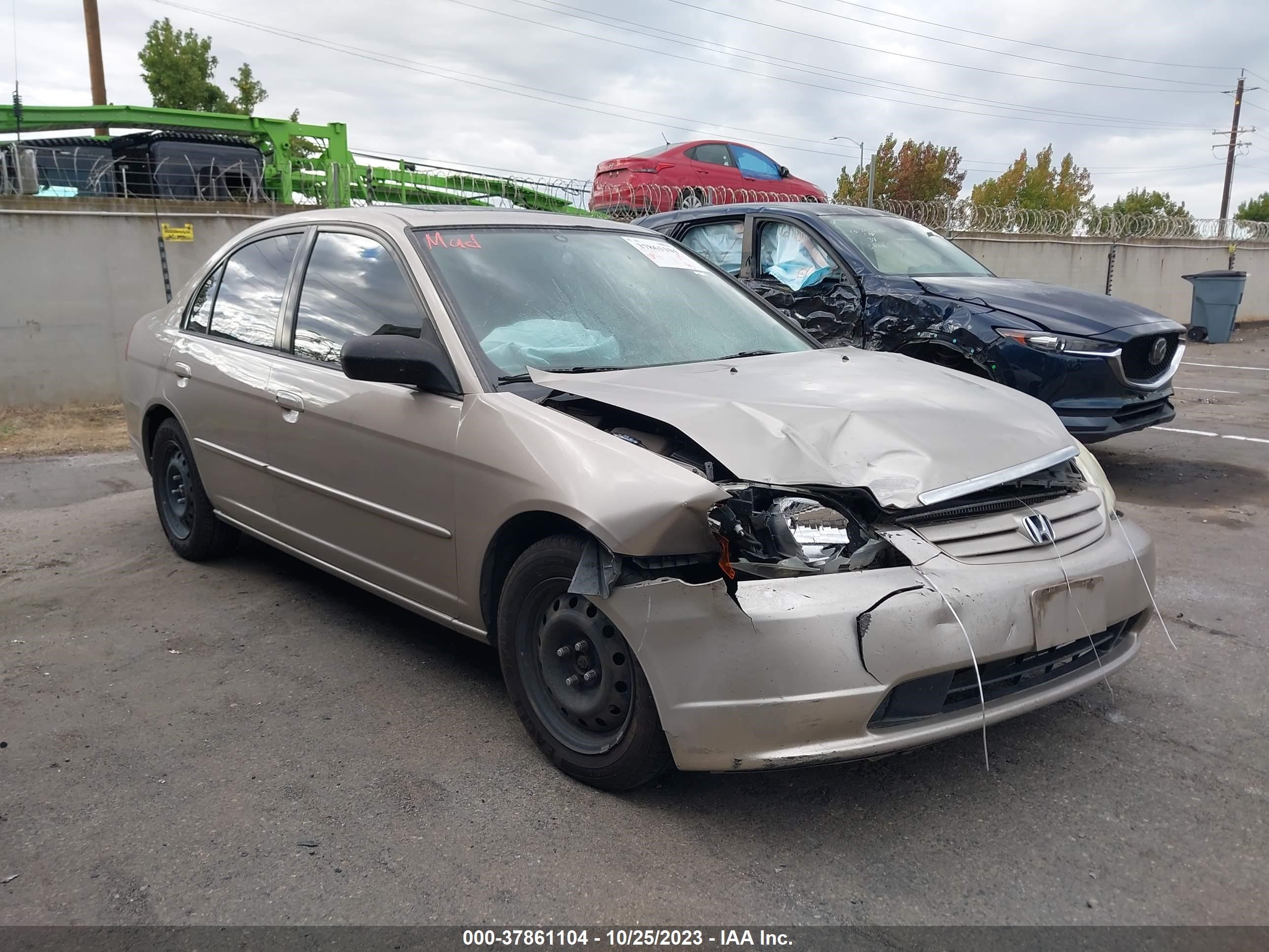 honda civic 2002 2hges26882h605943