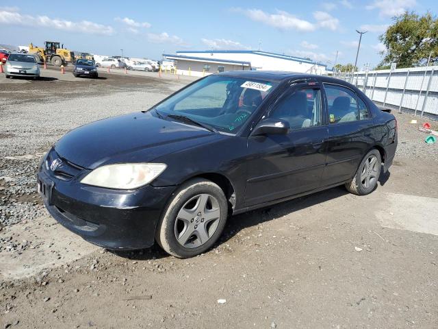 honda civic 2005 2hges26885h608233