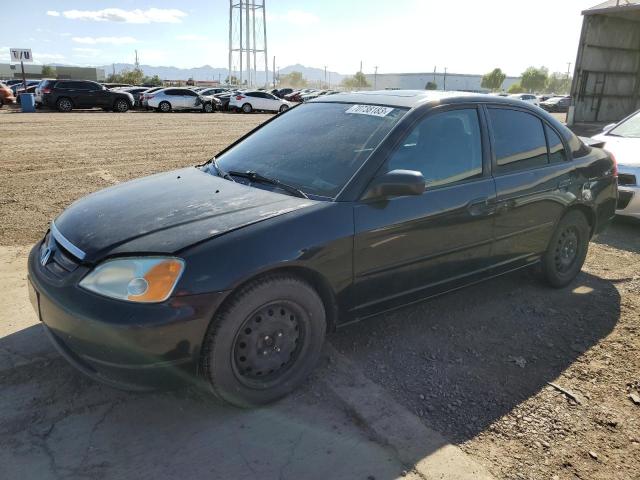 honda civic ex 2003 2hges268x3h541731