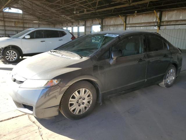 honda civic vp 2009 2hgfa15389h507089