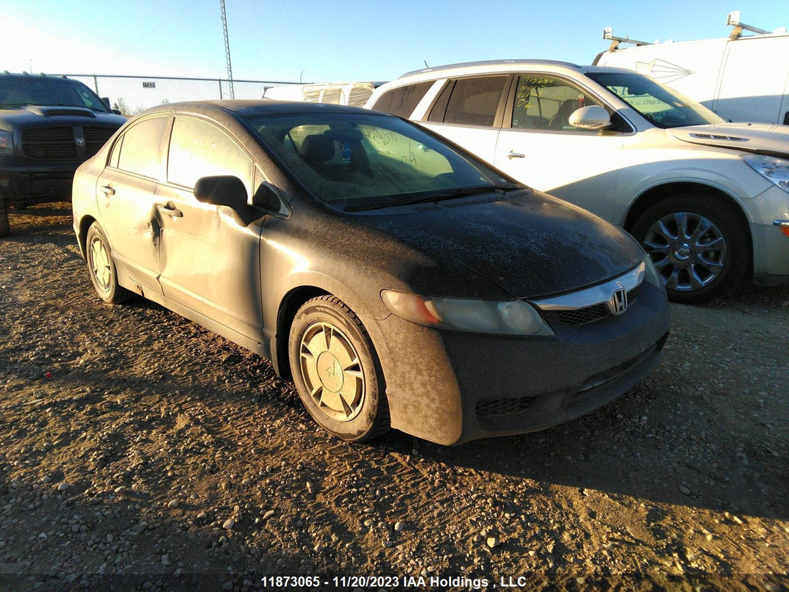 honda civic 2009 2hgfa15489h004607