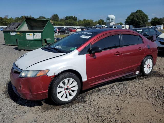 honda civic lx 2008 2hgfa15558h509463