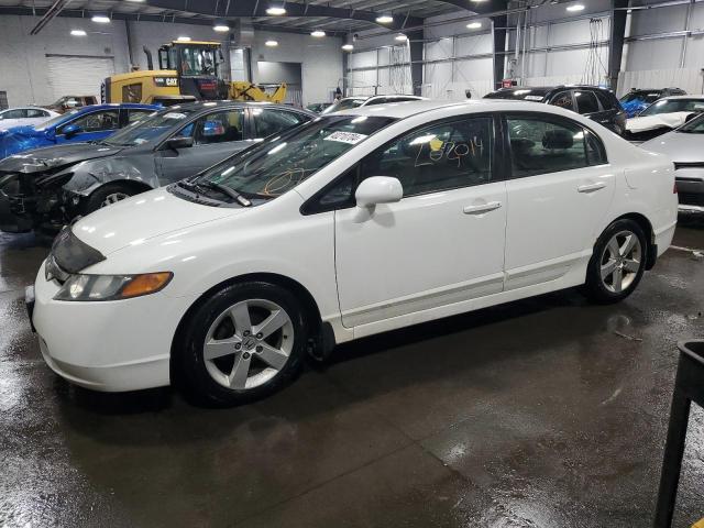 honda civic 2007 2hgfa15567h107062