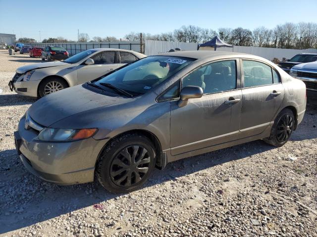 honda civic 2008 2hgfa15598h512933