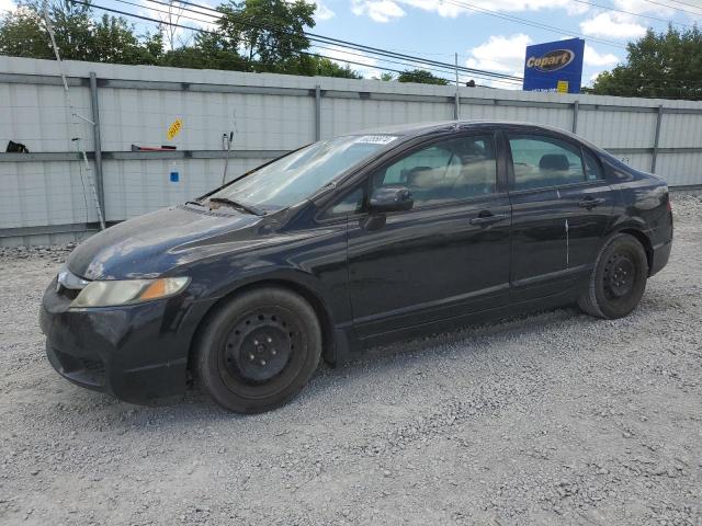 honda civic 2009 2hgfa155x9h351123