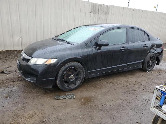 honda civic 2009 2hgfa15649h507522