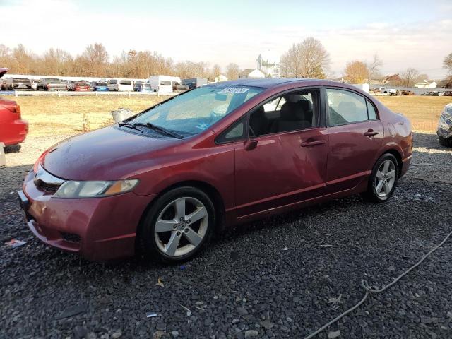 honda civic lx-s 2009 2hgfa15689h514196