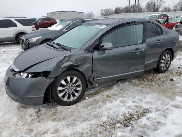 honda civic 2009 2hgfa15859h511919