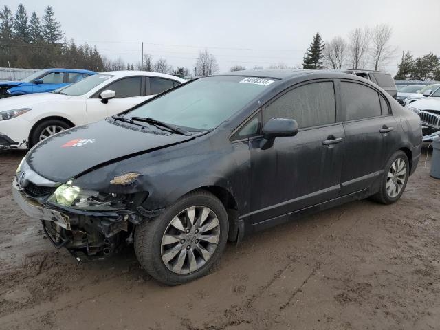 honda civic 2009 2hgfa16069h019103