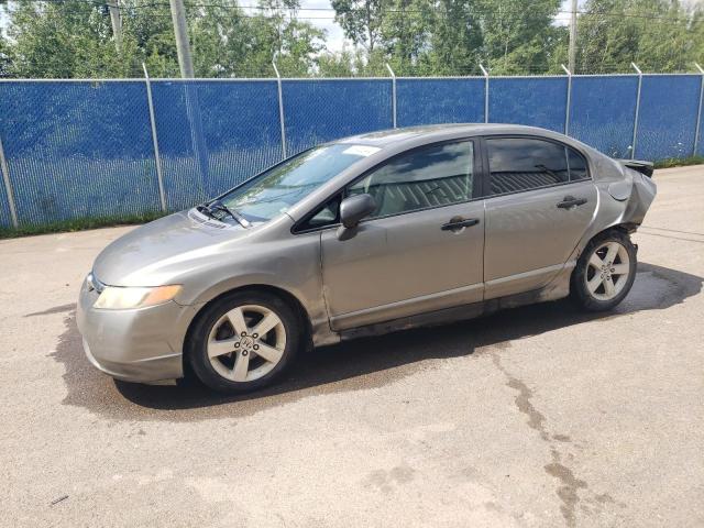 honda civic dx 2008 2hgfa16268h121100