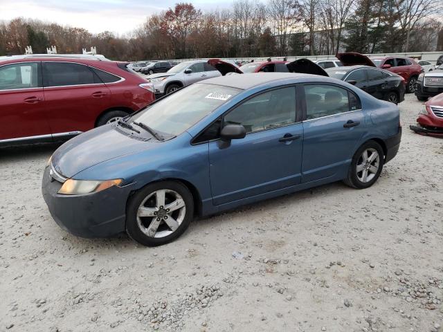 honda civic dx 2006 2hgfa16276h522023