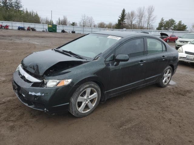 honda civic 2009 2hgfa16289h000960