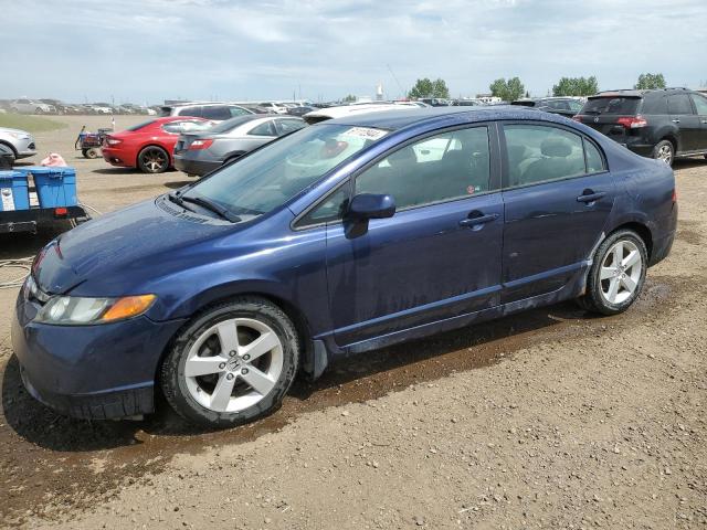 honda civic 2007 2hgfa16307h000716