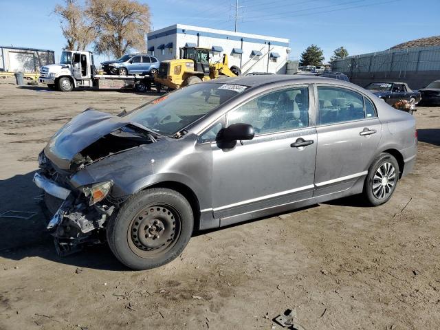 honda civic vp 2009 2hgfa16309h505870