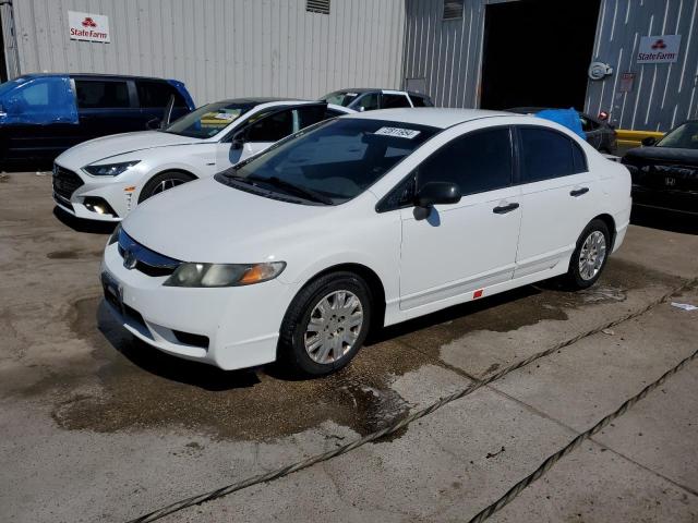 honda civic vp 2009 2hgfa16319h341173