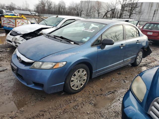 honda civic vp 2009 2hgfa16319h524122