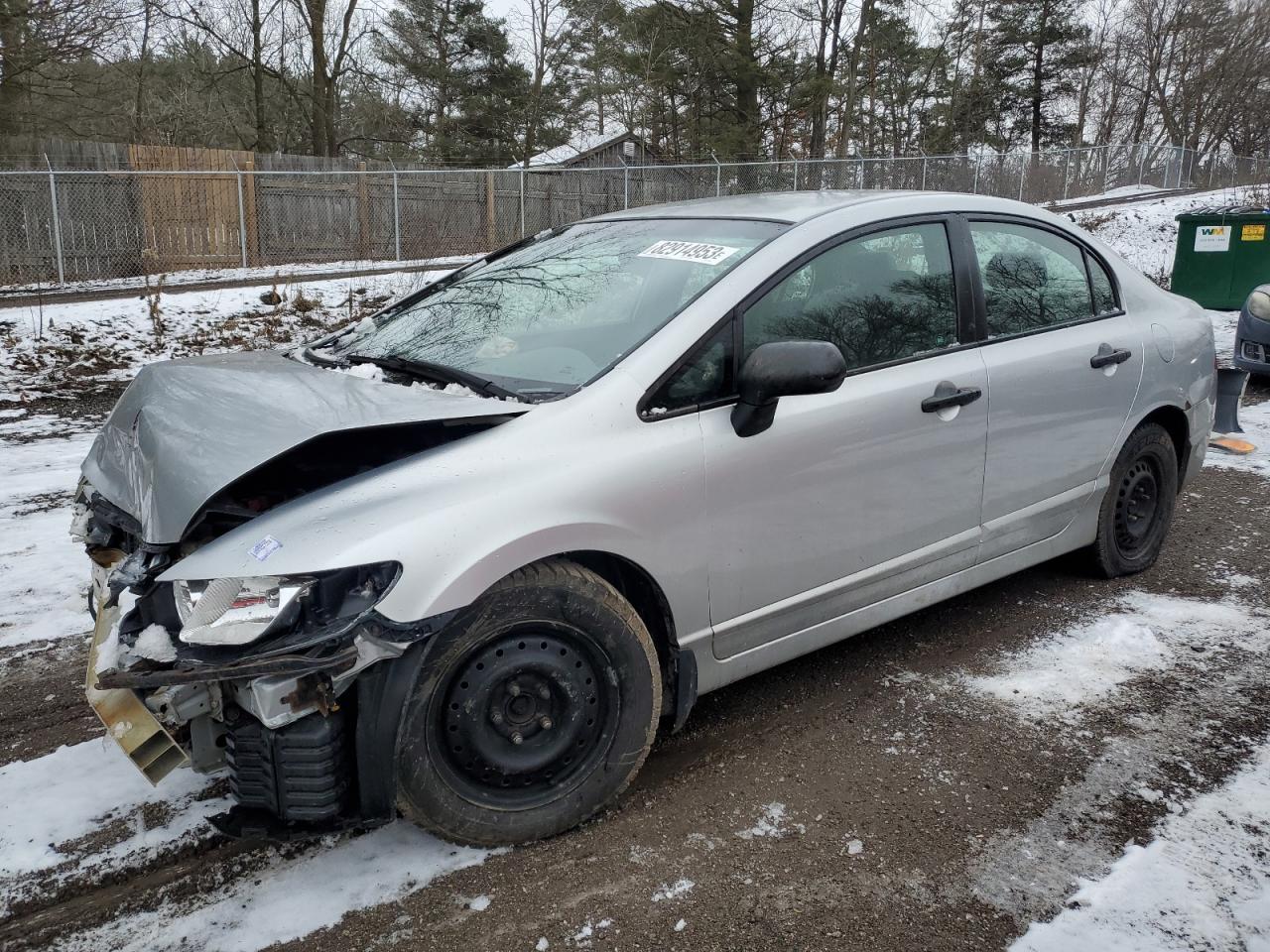 honda civic 2006 2hgfa16326h027348