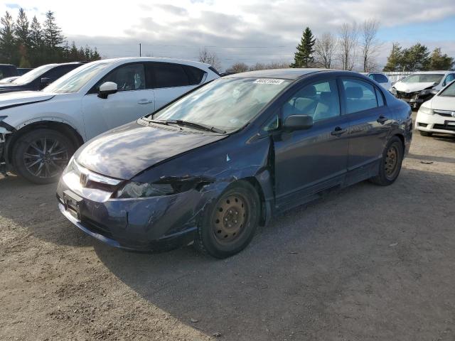 honda civic dx v 2006 2hgfa16336h005570