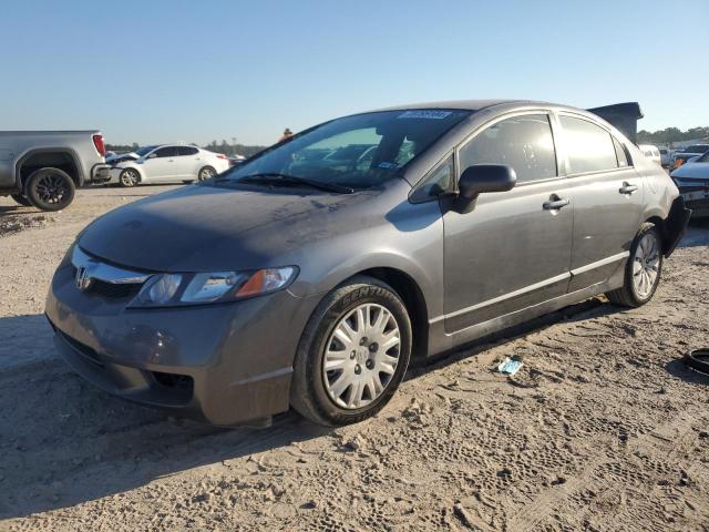 honda civic vp 2009 2hgfa16339h334449