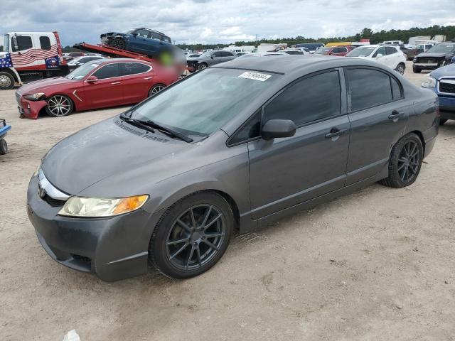 honda civic vp 2009 2hgfa16349h329891