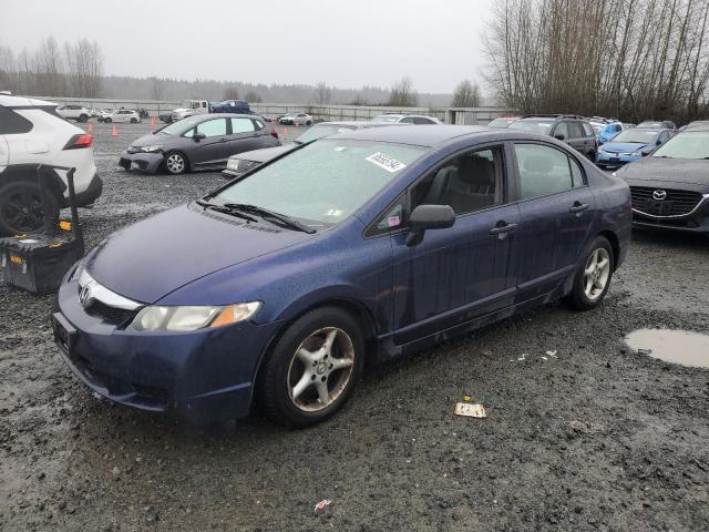 honda civic vp 2009 2hgfa16349h533543