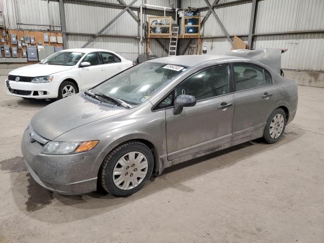 honda civic 2007 2hgfa16357h030777