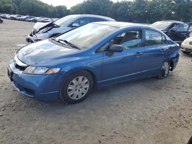 honda civic vp 2009 2hgfa16359h337773