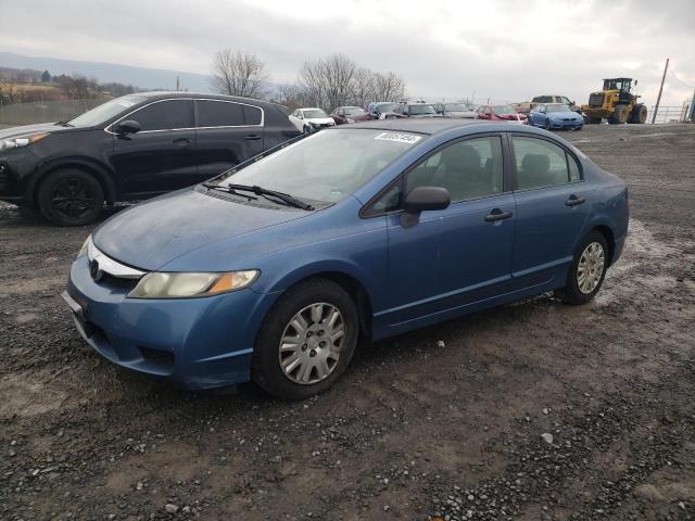 honda civic vp 2009 2hgfa16359h346750